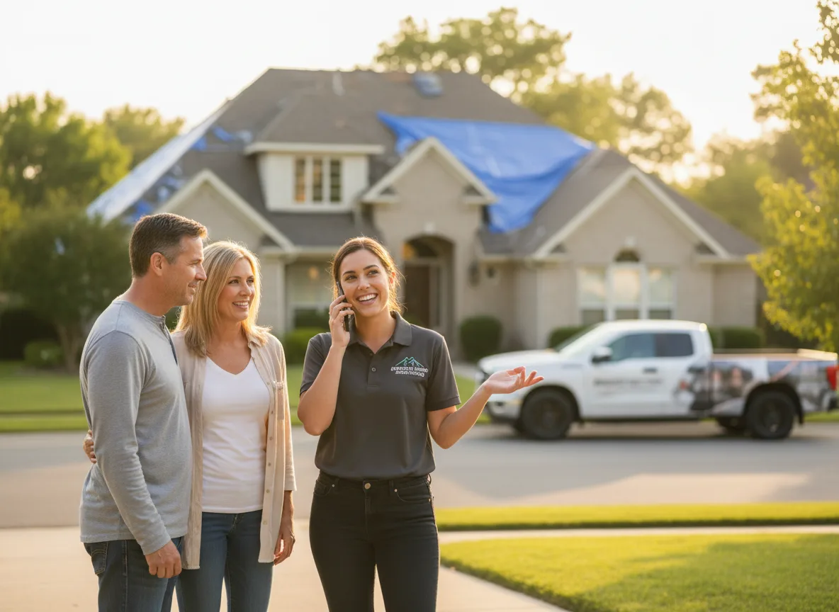 Emergency Roof Repair Grant Park, IL FAQs